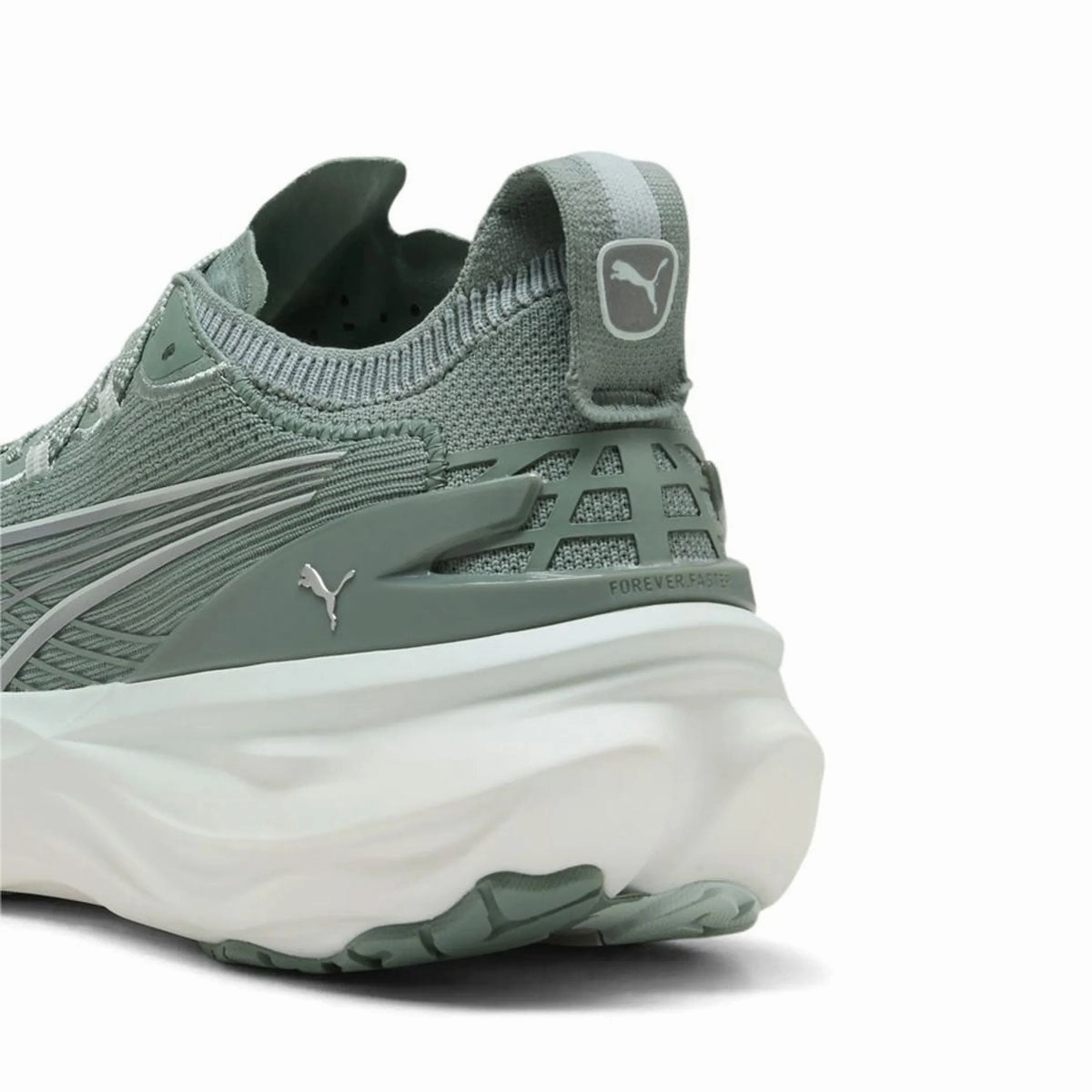 Puma X Cheetos Shoes Puma Foreverrun Nitro 2 Running Shoes - Mens - Green Moon/Peaceful Blue