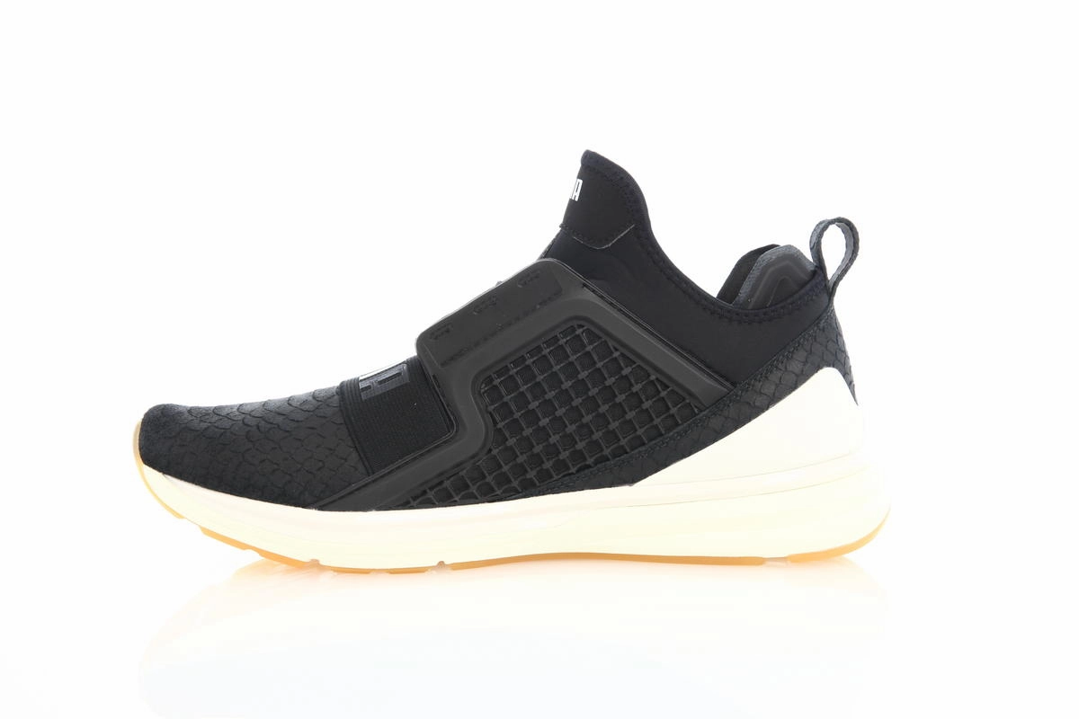 Shoes Puma Basketball Puma Ignite Limitless Reptile Black