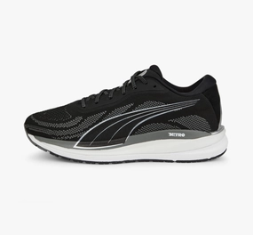 Puma Men's Magnify Nitro Knit - Black/Castlerock/White (376907) Puma Golf Proadapt Alphacat Shoes