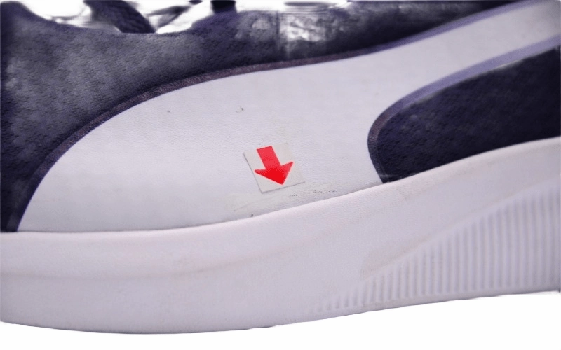 PUMA MEN SHOES Size 42 ROM271 Puma Erupter Running Shoes