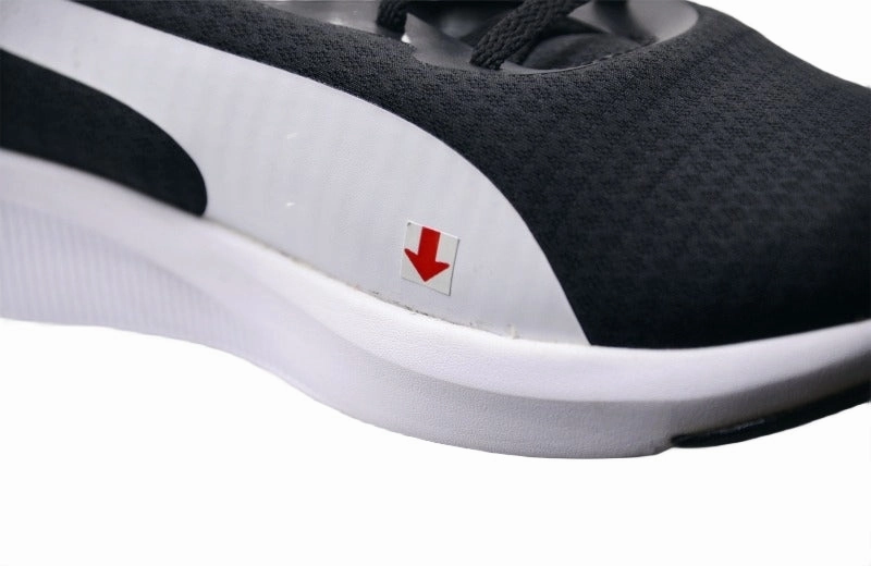 PUMA MEN SHOES Size 44 ROM181 Puma Shoes With Big Laces