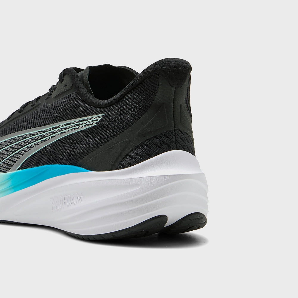 Carbon Plate Shoes Puma Puma Mens Darter Pro 2 Running Shoes Black