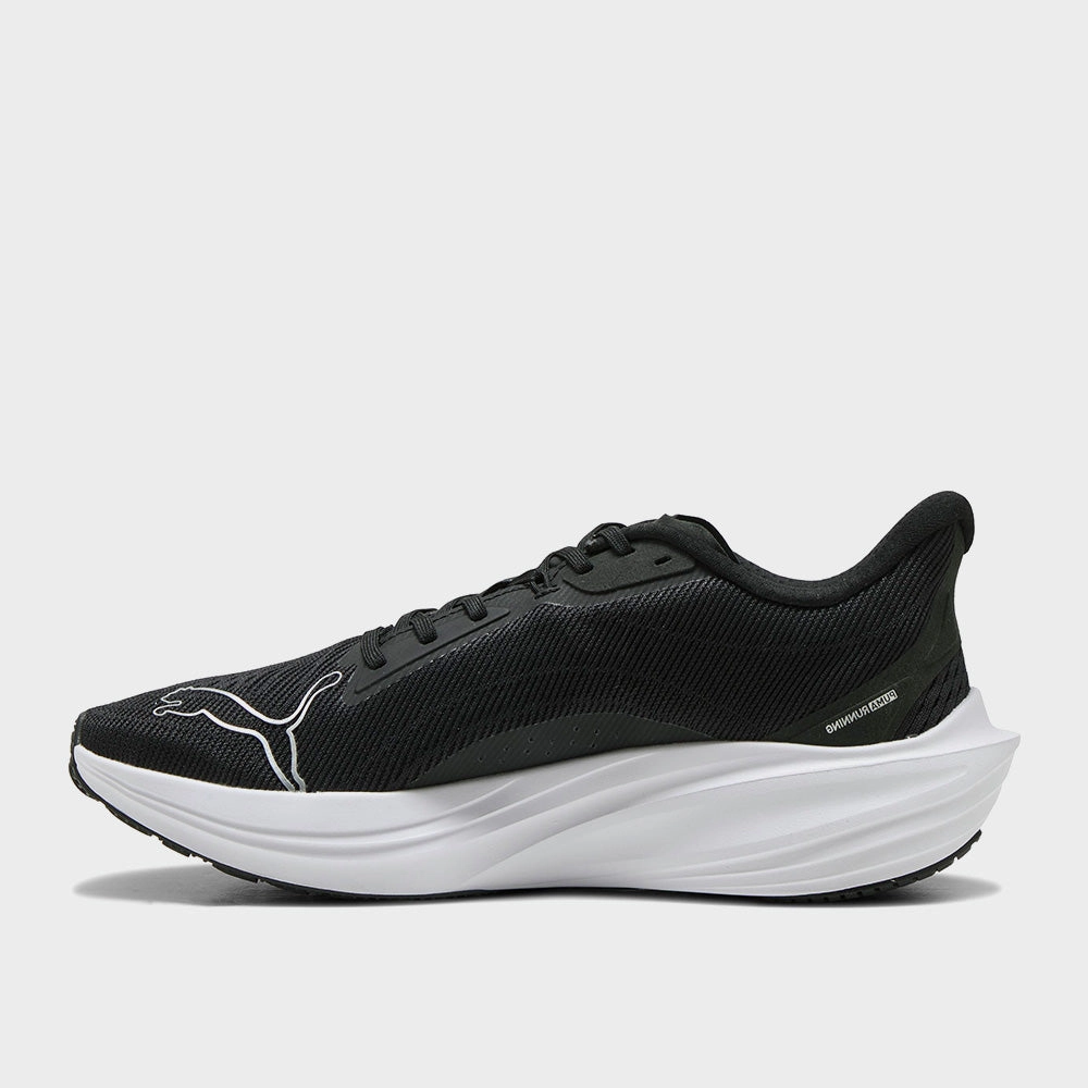 Puma Mens Darter Pro 2 Running Shoes Black Puma X Fenty Shoes