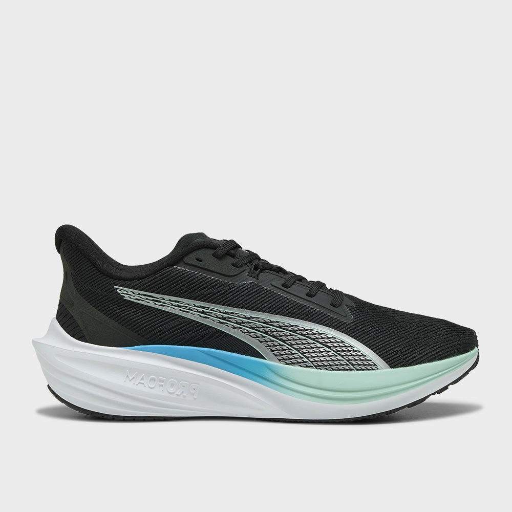 Puma Stewie 4 Basketball Shoes Puma Mens Darter Pro 2 Running Shoes Black