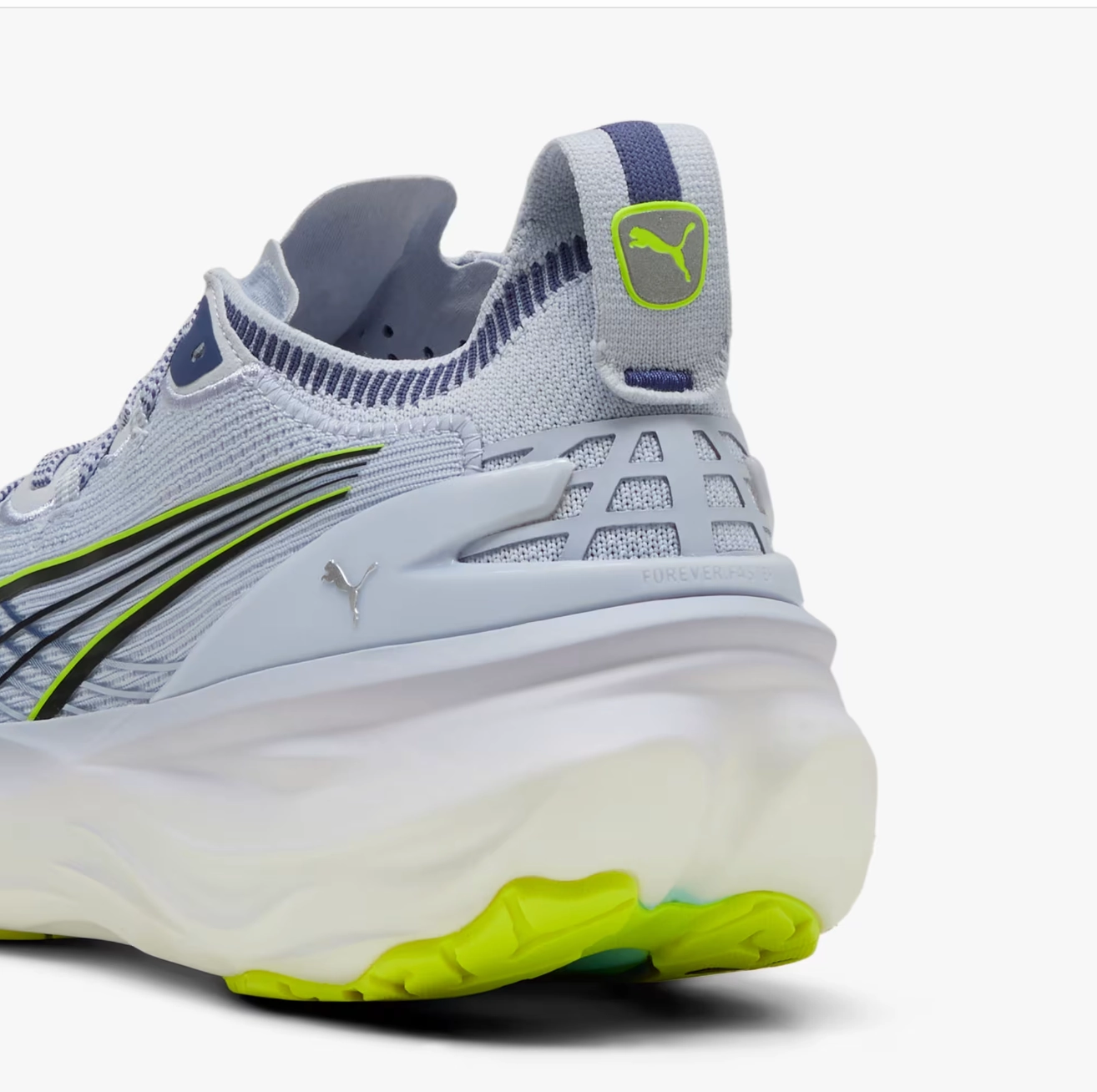 Puma Shoes Low Price Puma Mens ForeverRUN NITRO 2- Cool Weather-Yellow Alert (310109_05)