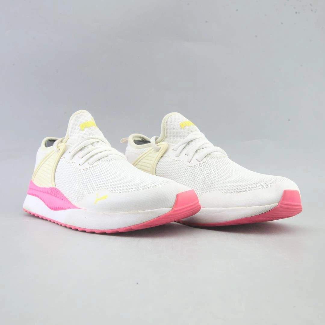 Puma X Weeknd Shoes PUMA PACER NEXT CAGE FRESH