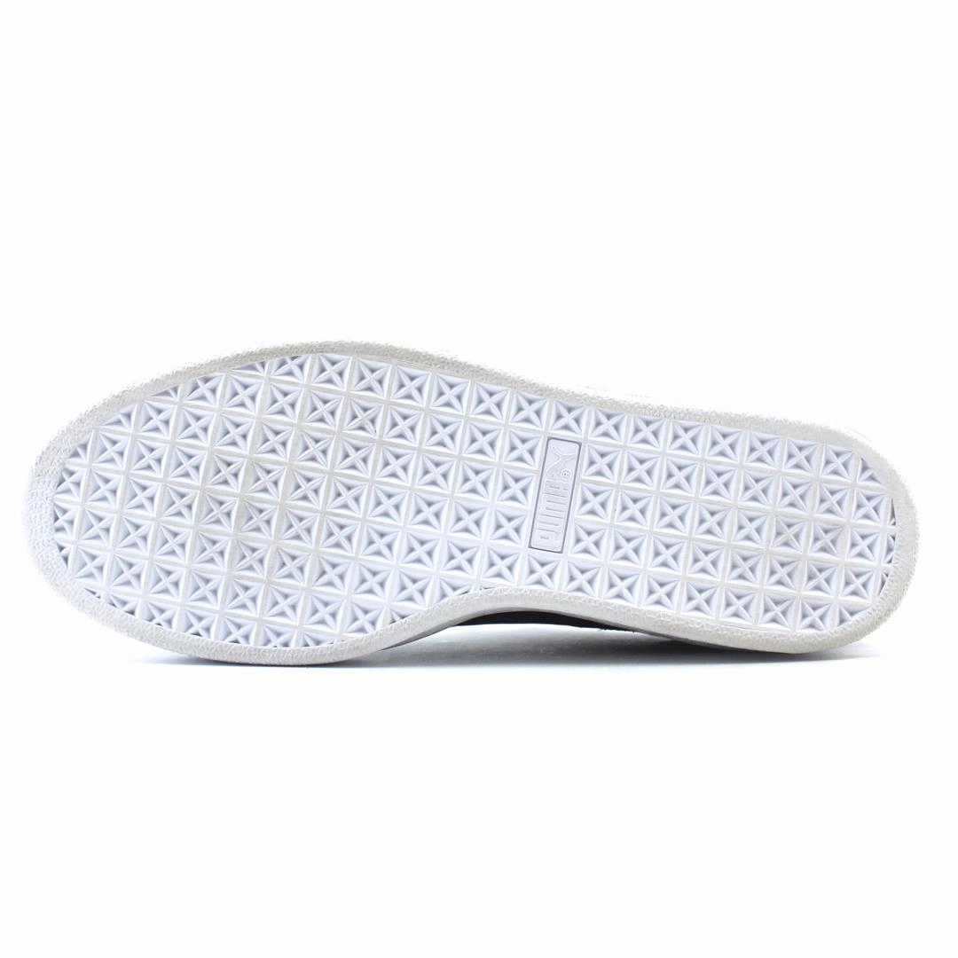 PUMA SATIN BASKET Puma Ortholite Shoes Ballet