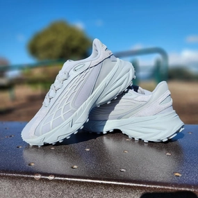 Puma Cell Initiate Shimmer Training Shoes PUMA SPIREX PREMIUM GRAY FOG COOL LIGHT GRAY