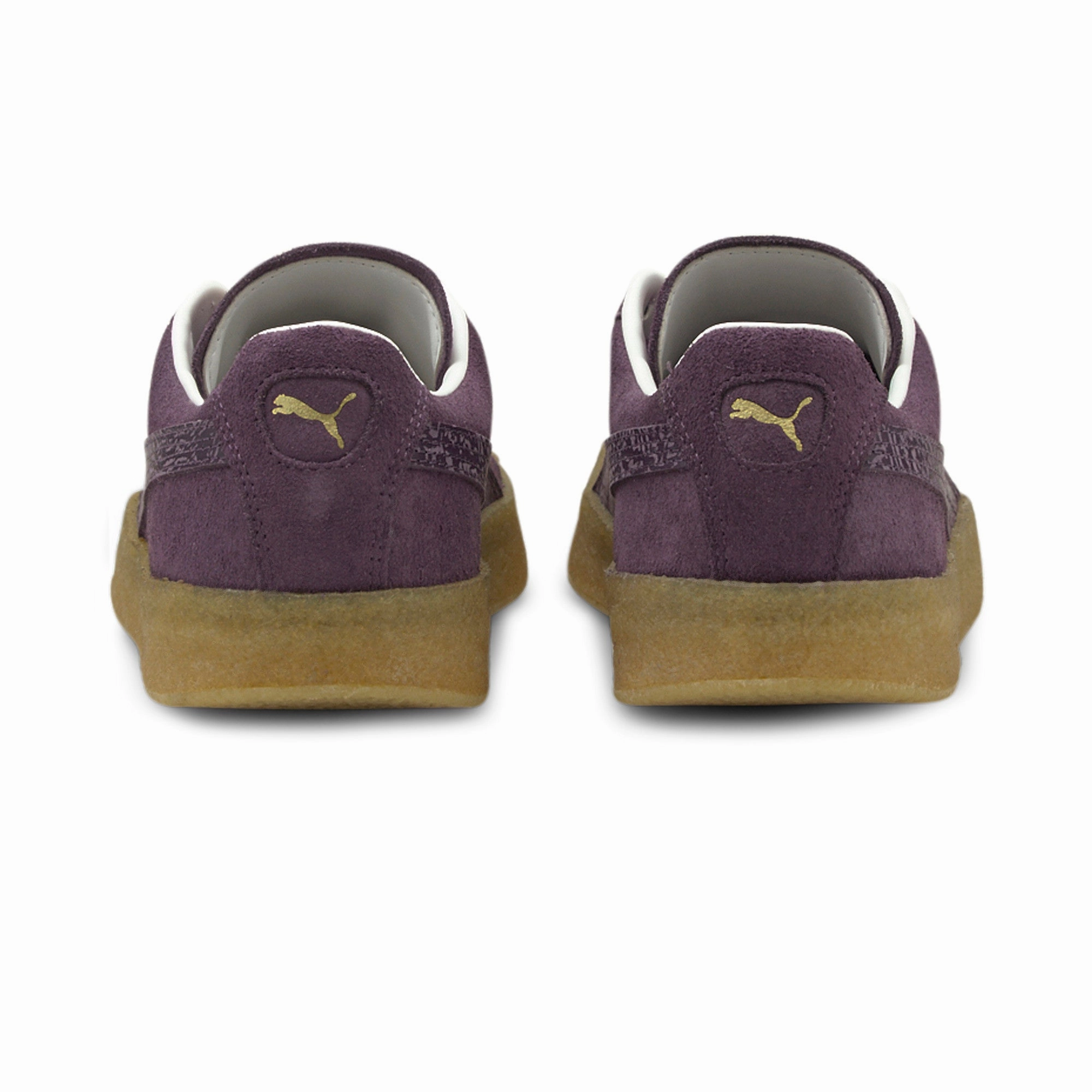 Puma Suede Crepe SC Sweet Grape Puma X Fashion Geek Sky Modern Basketball Shoes