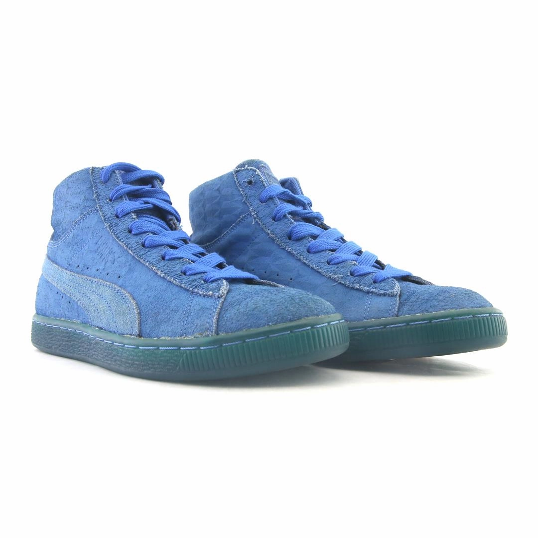 Rider Puma Shoes PUMA SUEDE MID ICED