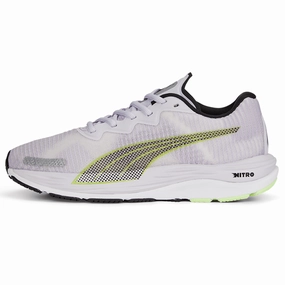 Puma Velocity NITRO 2 Fade Womens Running Shoes SS23 Puma Composite Toe Work Shoe