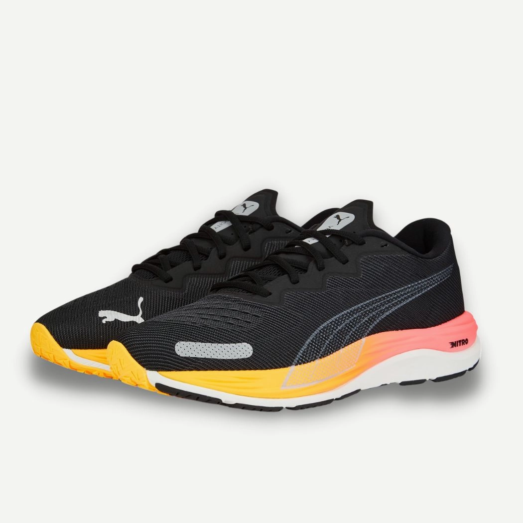 puma Velocity Nitro 2 Men's Running Shoes Puma Jago Shoes