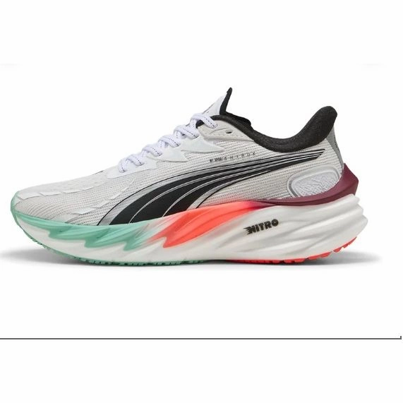 Puma Velocity Nitro 4 Hyrox Running Shoes Puma Ignite Pwradapt Disc Golf Shoes