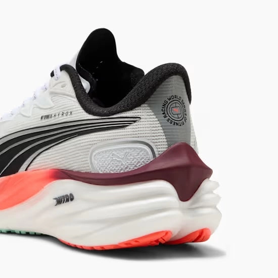 Puma Velocity Nitro 4 Hyrox Running Shoes Puma Screaming Hand Shoes