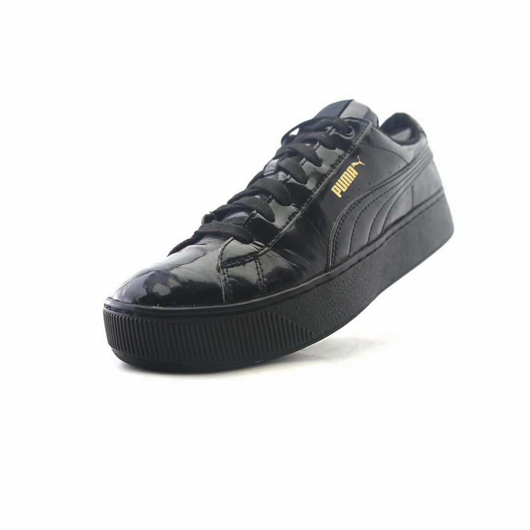 Puma Idp Running Shoes PUMA VIKKY STACKED SUEDE