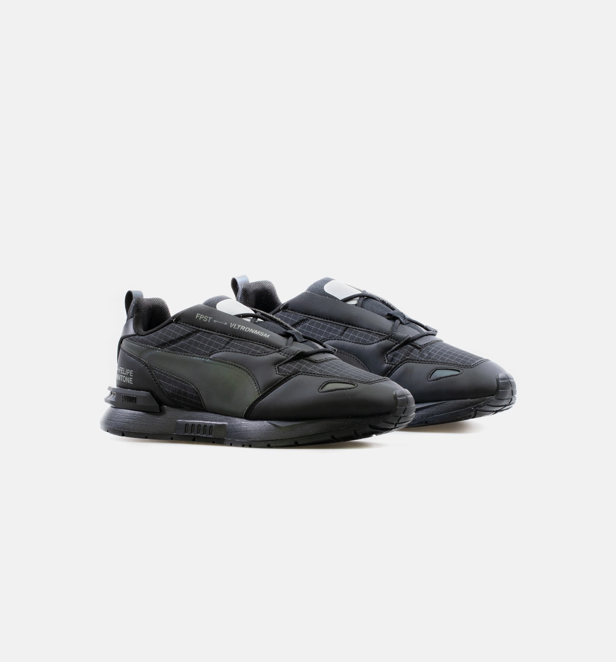 Puma X Lafrance Amour Shoe Puma X Felipe Pantone Mirage Mox Tech Mens Lifestyle Shoe - Black/Black
