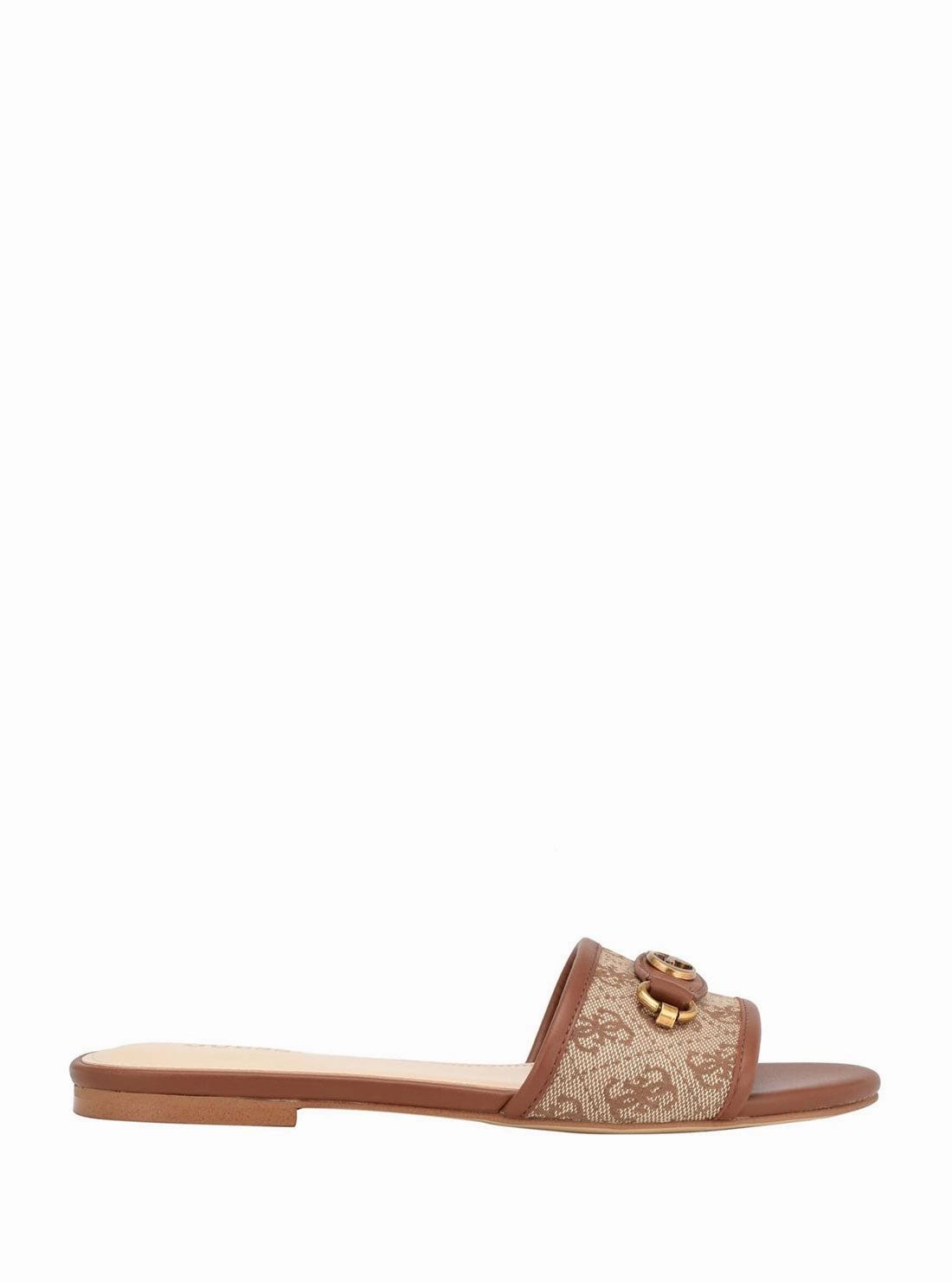 Brown Logo Hammi Slide Sandals Sandals At Target