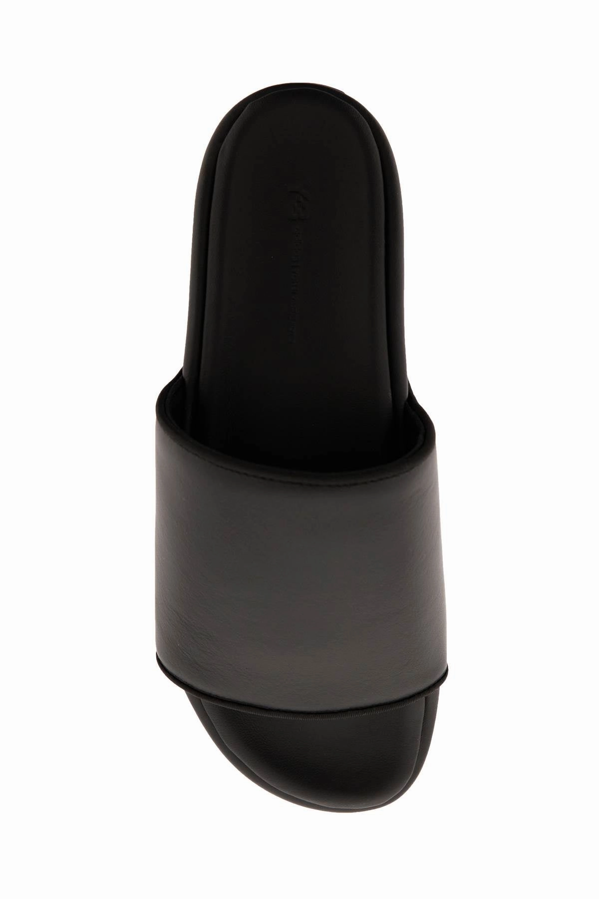 PLATFORM SLIDES French Bulldog Slippers