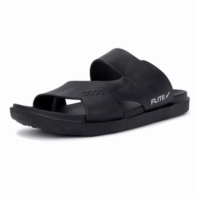 Slippers For Men FL 508 Fur Sandals