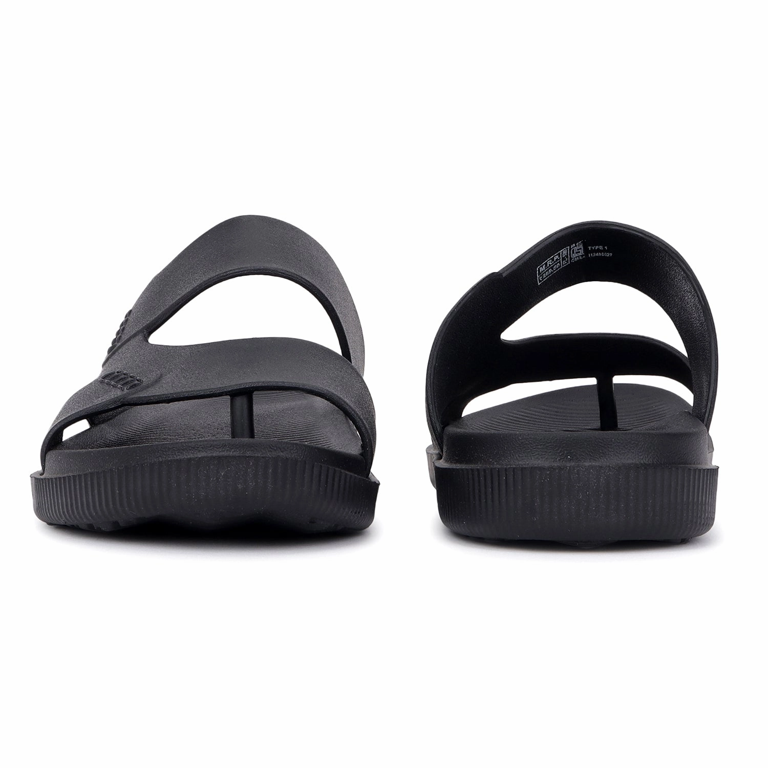 Strappy Sandals With Low Heel Slippers For Men FL 508