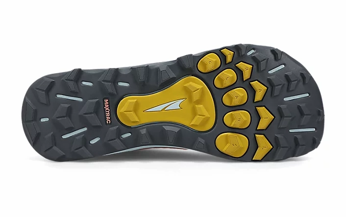 Barefoot Trail Running Shoes Review Altra Women's Lone Peak 5