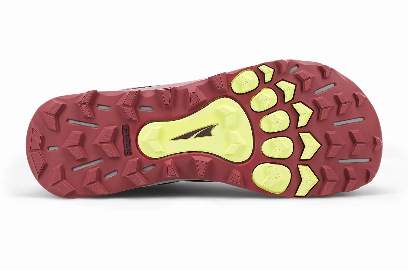 Altra Women's Lone Peak 5 Trail Trail Running Shoes