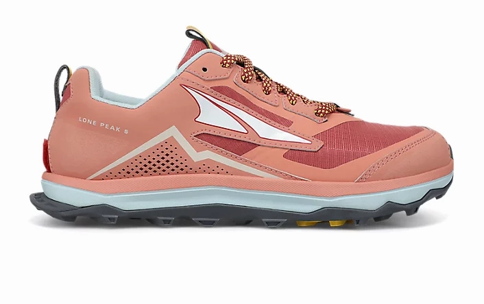 Altra Women's Lone Peak 5 Ll Bean North Peak Trail Shoes