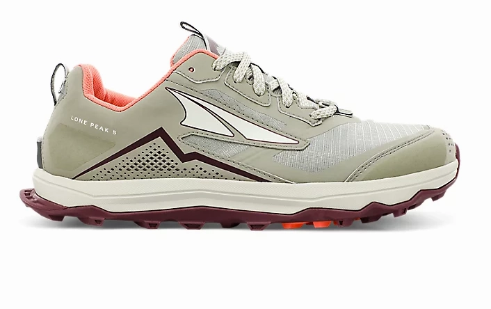 Altra Women's Lone Peak 5 Difference Between Trail Running And Road Running Shoes