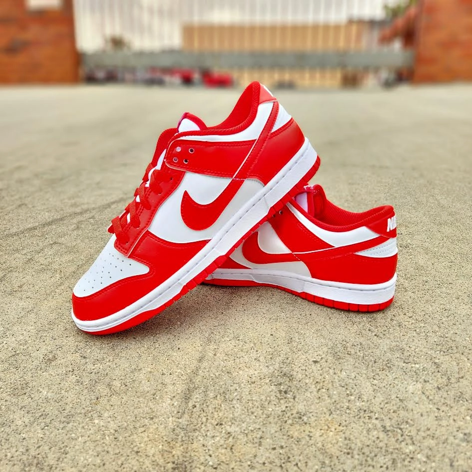 Nike Dunk Low Chiefs Nike Shoes