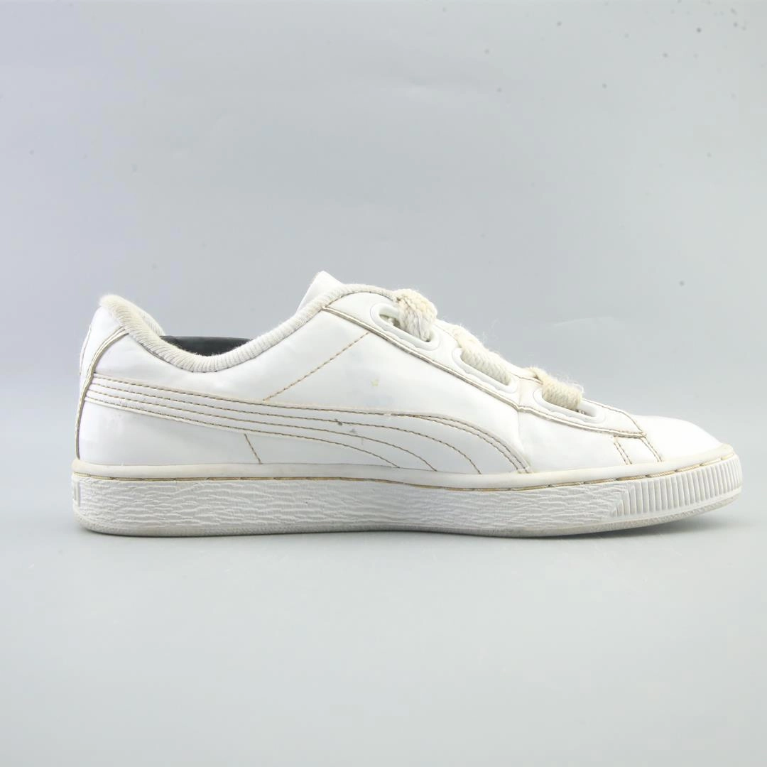 Puma Mb 01 Shoes PUMA BASKET HEART PATENT