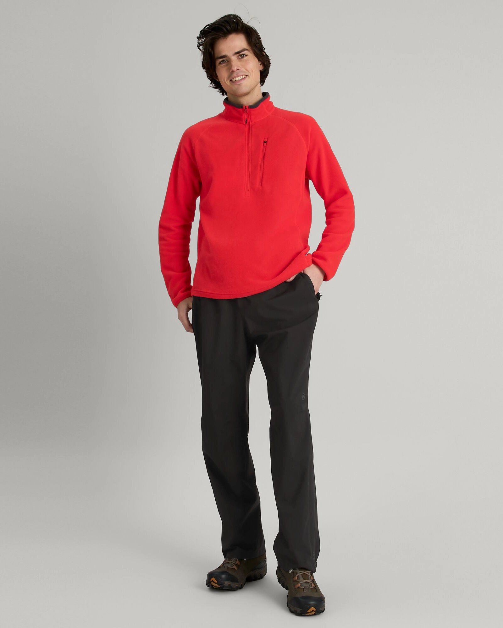 Lauren Ralph Lauren Tally Rain Boot Men's Trailhead Stretch 2.5-layer Rain Pants - Black Stingray