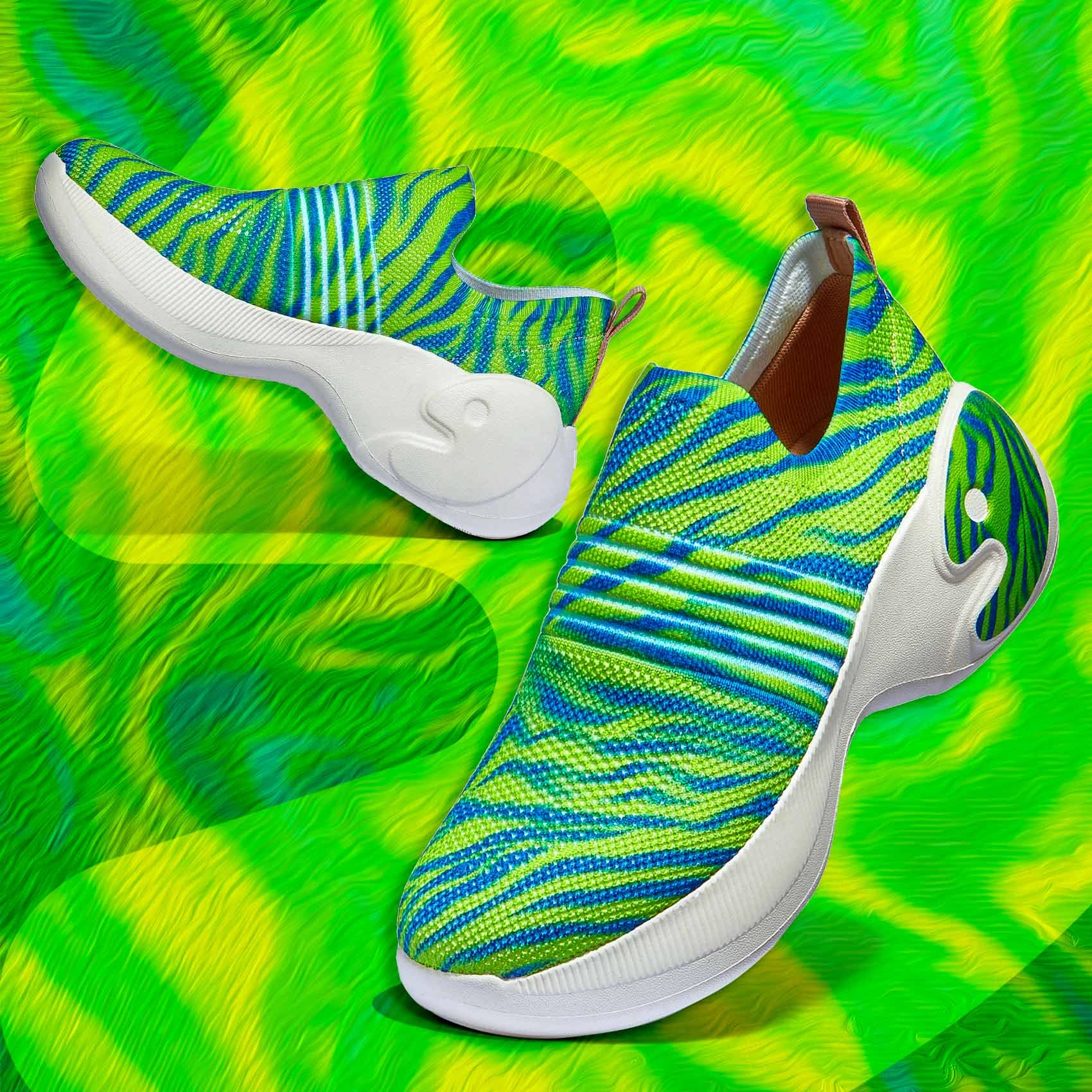 Clifton 3 Rainforest Tree Frog Zaragoza II Women