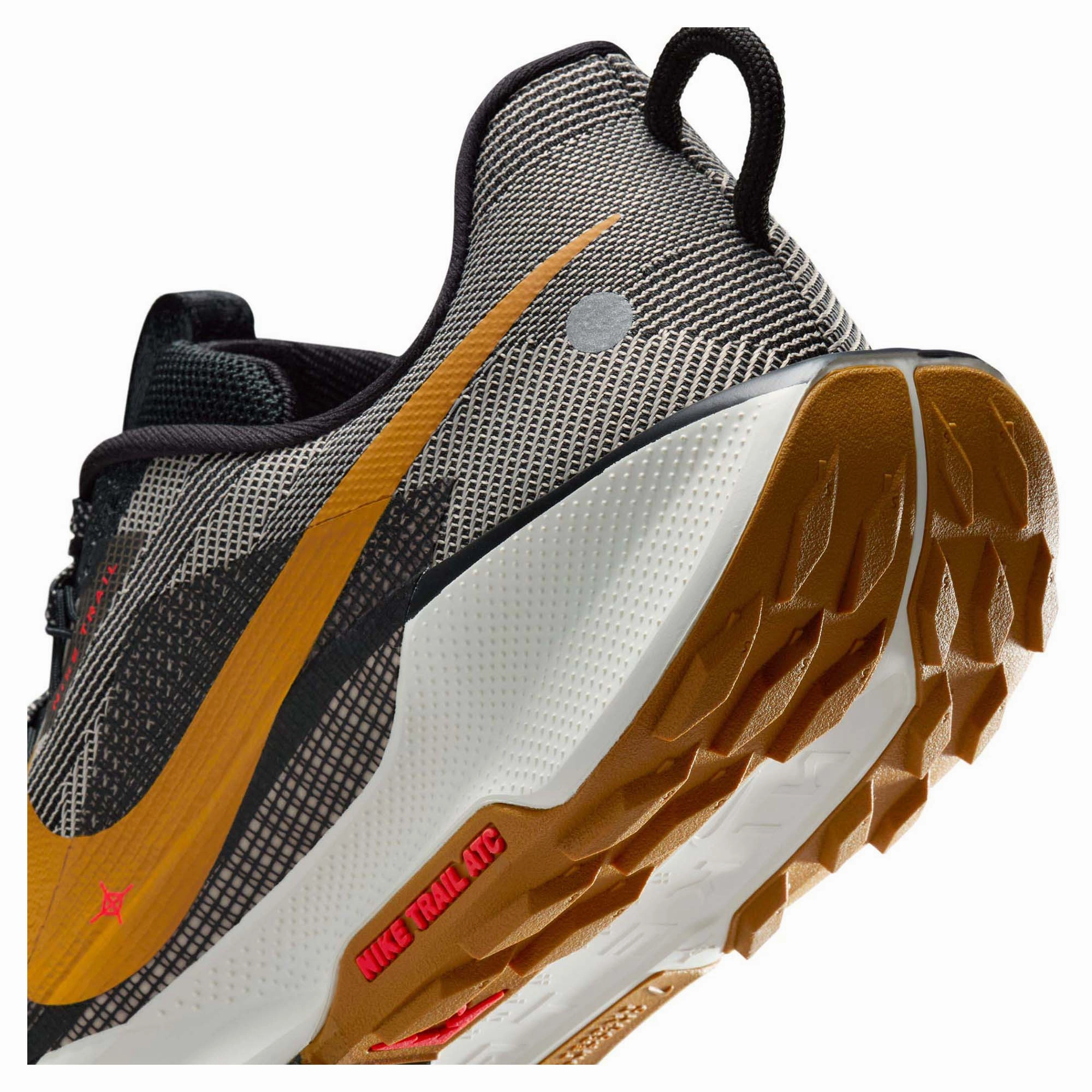 Mountain Trail Running Shoes ReactX Pegasus Trail 5 Men's Trail Running Shoes