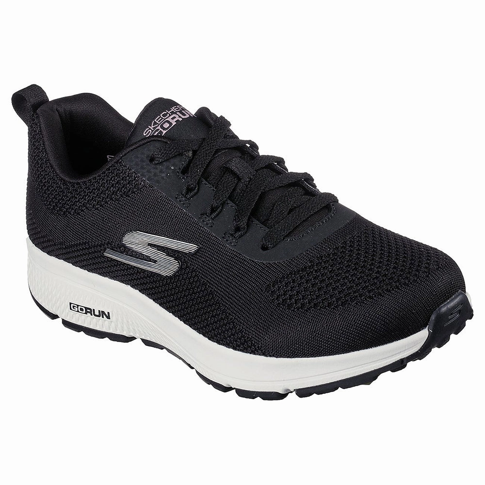 SKECHERS GO RUN CONSISTENT - 128288 - BKMV Jordan Running Shoes