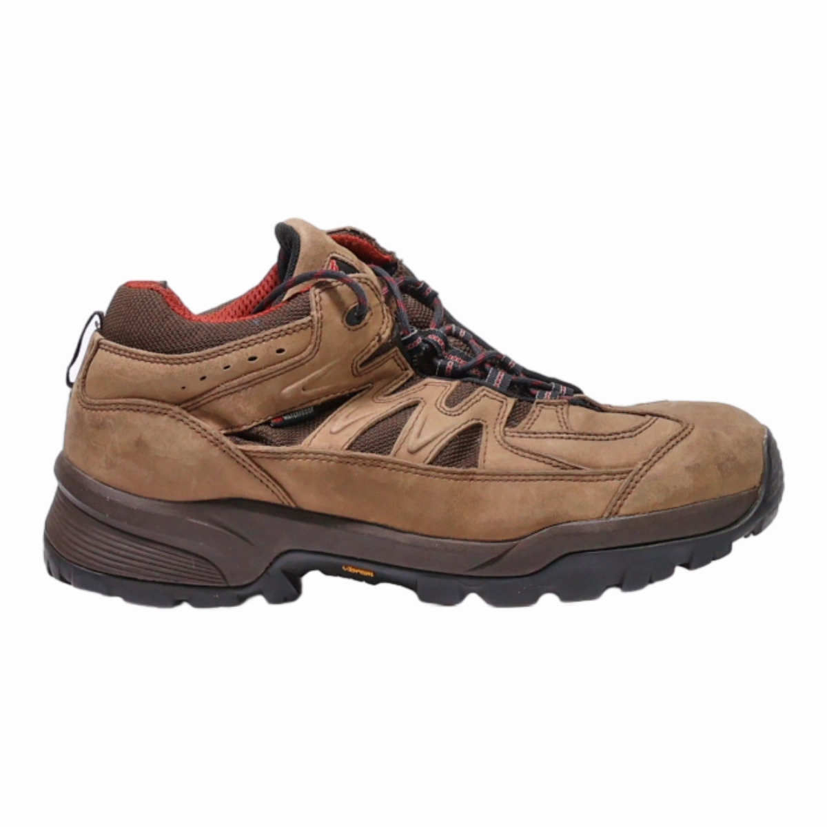 Hiking Shoes Rental RED WING SHOES Hiking Boots Brown Synthetic Mens UK 10.5