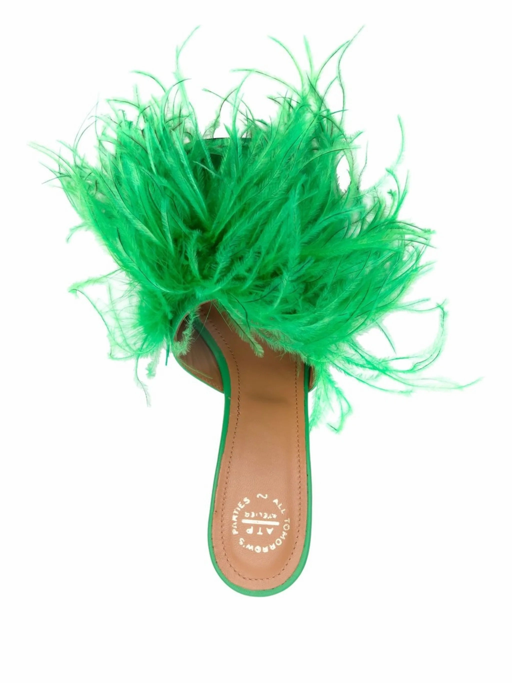 Costanza feather-detail sandals Teva Sandals Sale