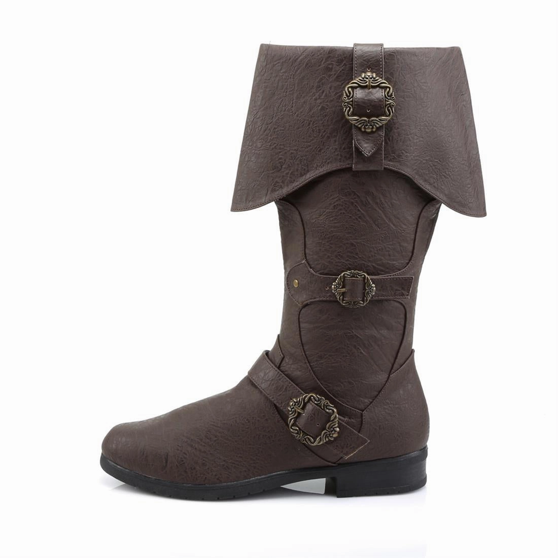 Carribean-299 Size 12 Boots Knee High