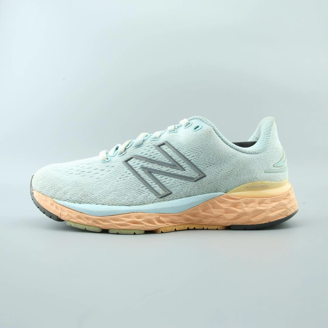 Toddler Green New Balance NEW BALANCE FRESH FOAM X 880V11