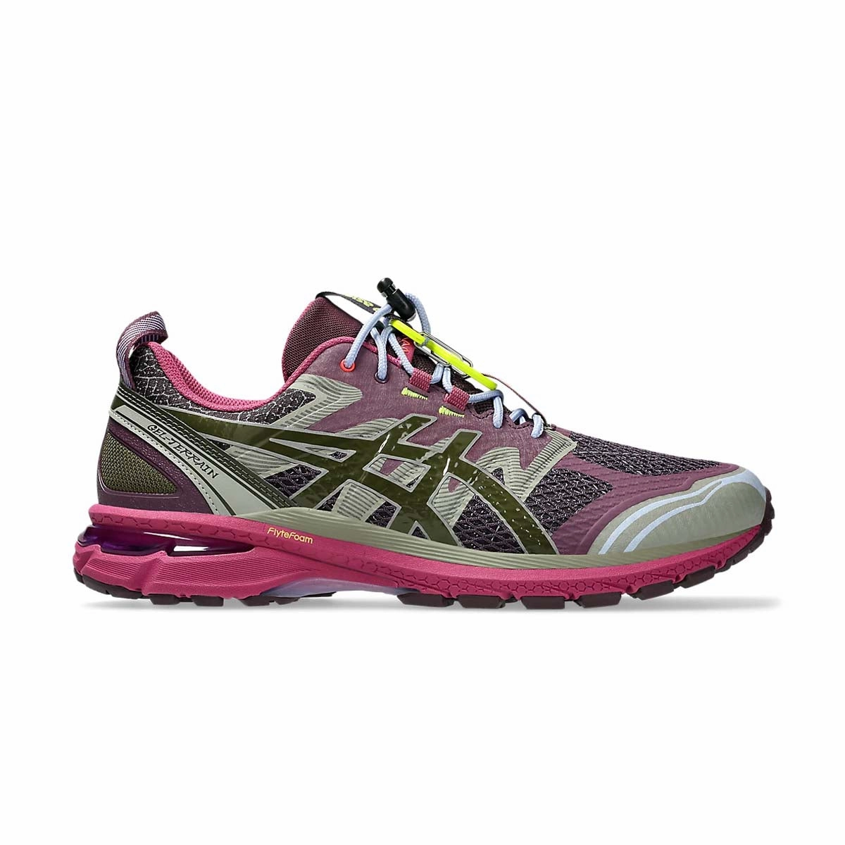 Asics Walking Shoes Australia   Up There GEL-Terrain 'Purple Lavender'