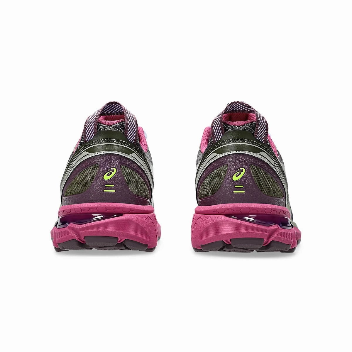 Asics Gel-venture 7 Trail Running Shoe   Up There GEL-Terrain 'Purple Lavender'