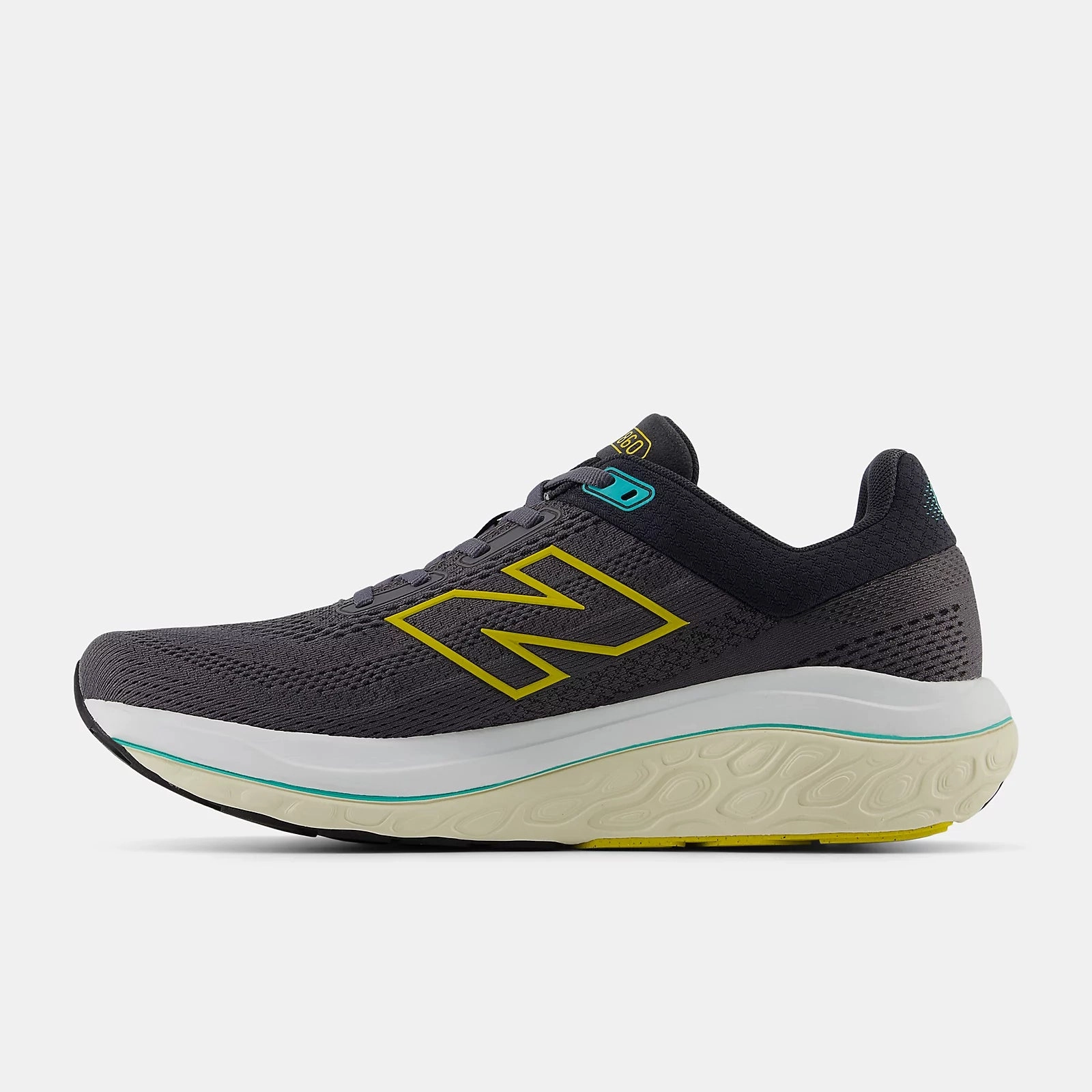 New Balance Mens 860v14- Magnet/Ginger Lemon (M860A14) New Balance 997 Gray