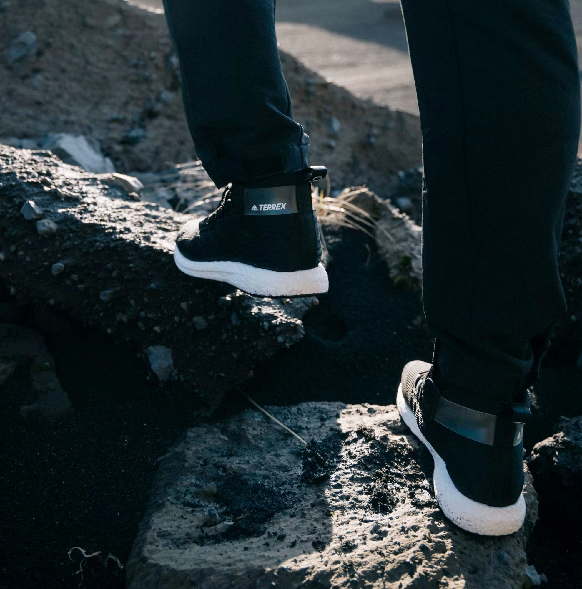 Adidas TERREX Free Hiker Made To Be Remade Is Dropping In Core Black GW4302 Humtto Hiking Shoes Review