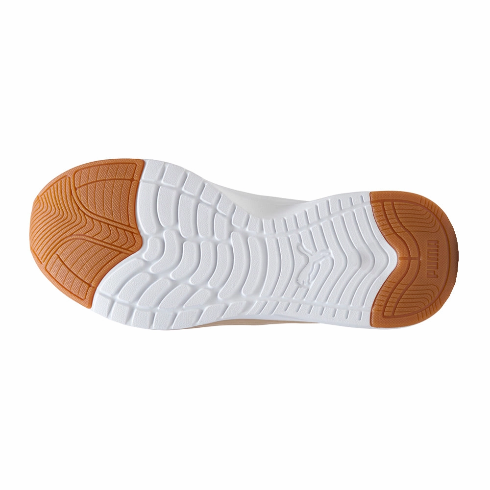 Puma Golf Ignite Pwradapt Caged Golf Shoe Softride Ruby Luxe Logo Lace Up Sneakers