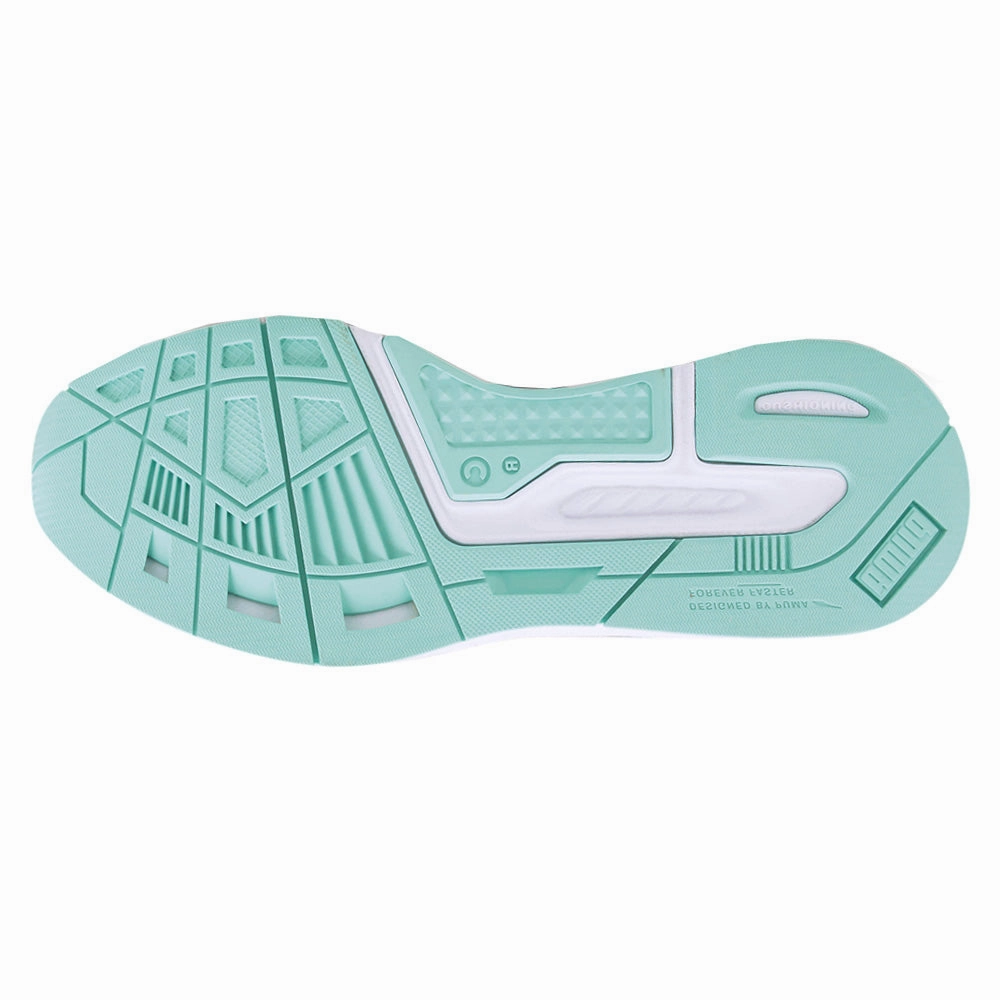 Puma X Represent Shoes Mirage Sport Glow Lace Up Sneakers