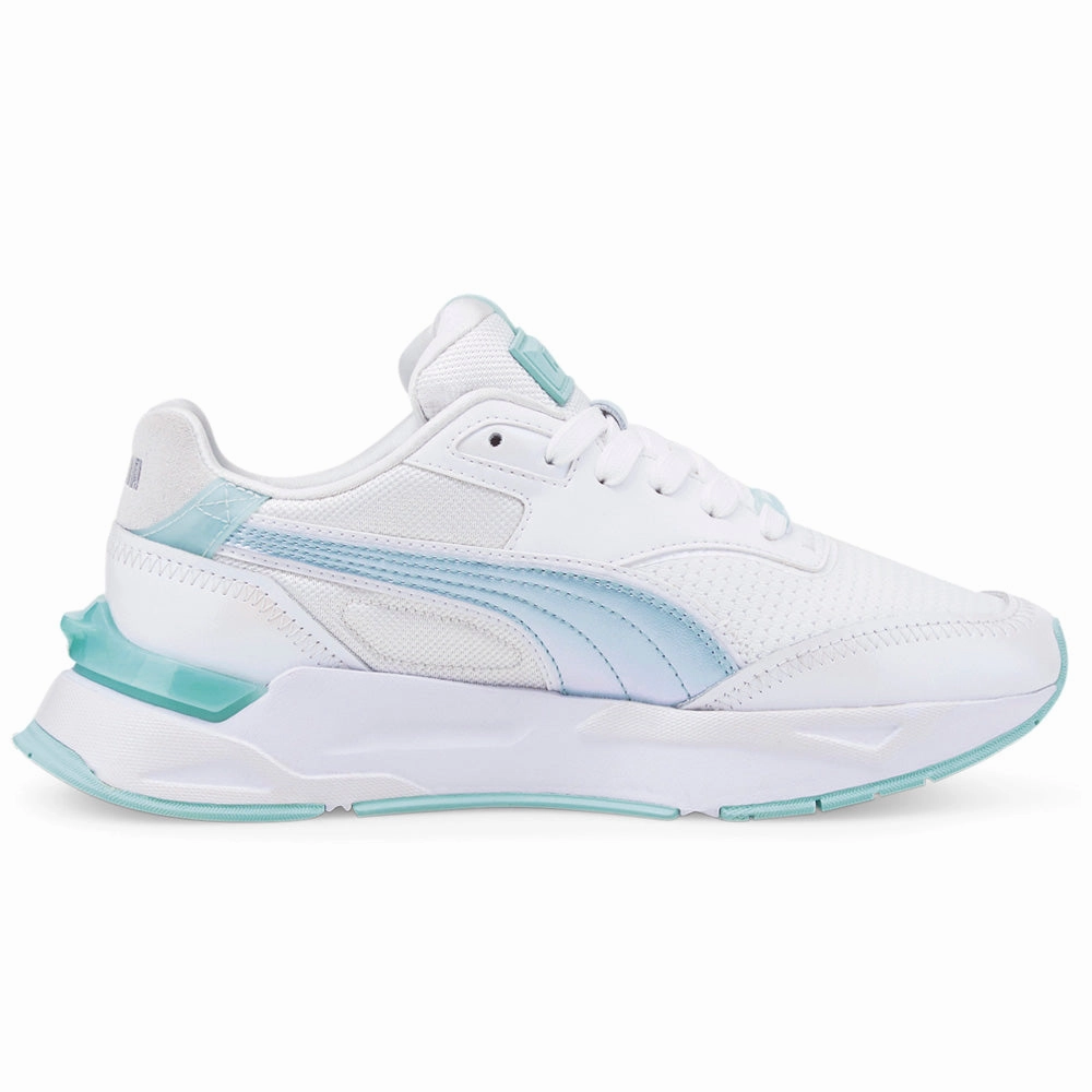 Mirage Sport Glow Lace Up Sneakers Cyber Monday Puma Shoes