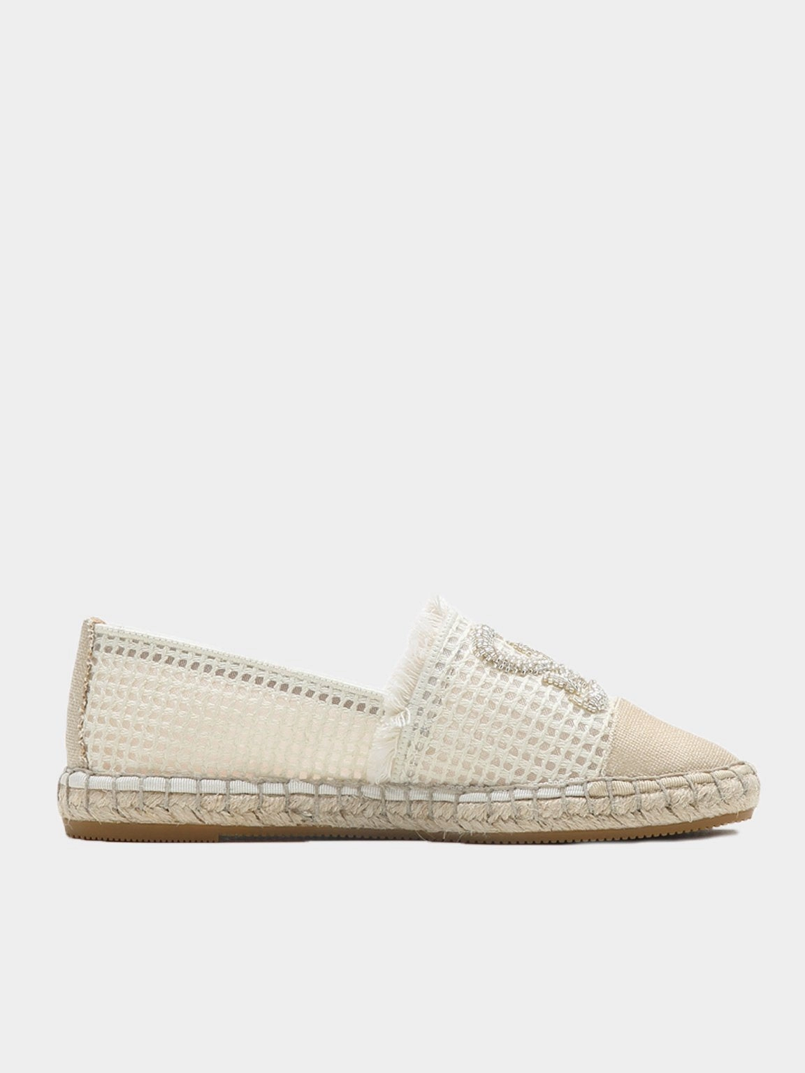 Espadrilles Bobs ST Beaded Knit Espadrilles
