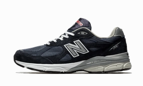 Men's New Balance 998 Made In Usa New Balance 990 v3 Navy
