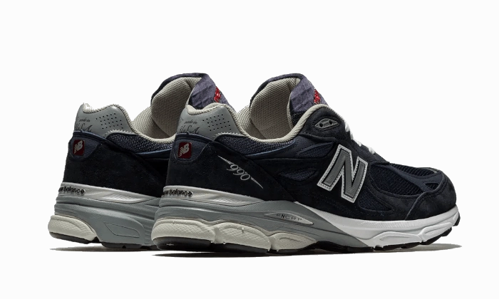 New Balance Sneakers 9060 New Balance 990 v3 Navy