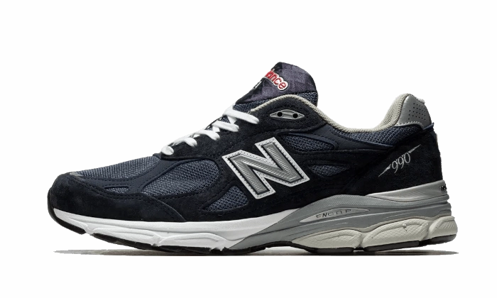 New Balance 990 v3 Navy 550s New Balance