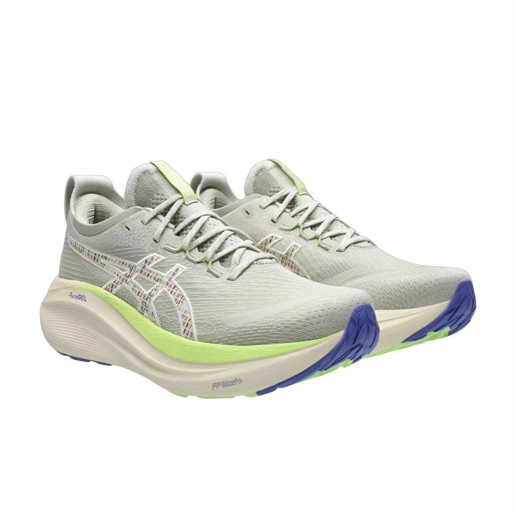 Asics Upcourt 4 Court Shoes asics Gel-Nimbus 27 TR Men's Running Shoes